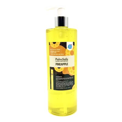 Bottiglie con pompa da 500 ml - Ananas