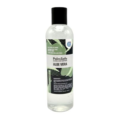 250ml Disc Top Bottles - Aloe Vera - No Colour No Scent