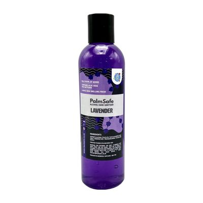 Flacons à disque 250 ml - Lavande