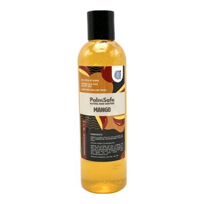 250ml Flaschen mit Scheibendeckel - Mango