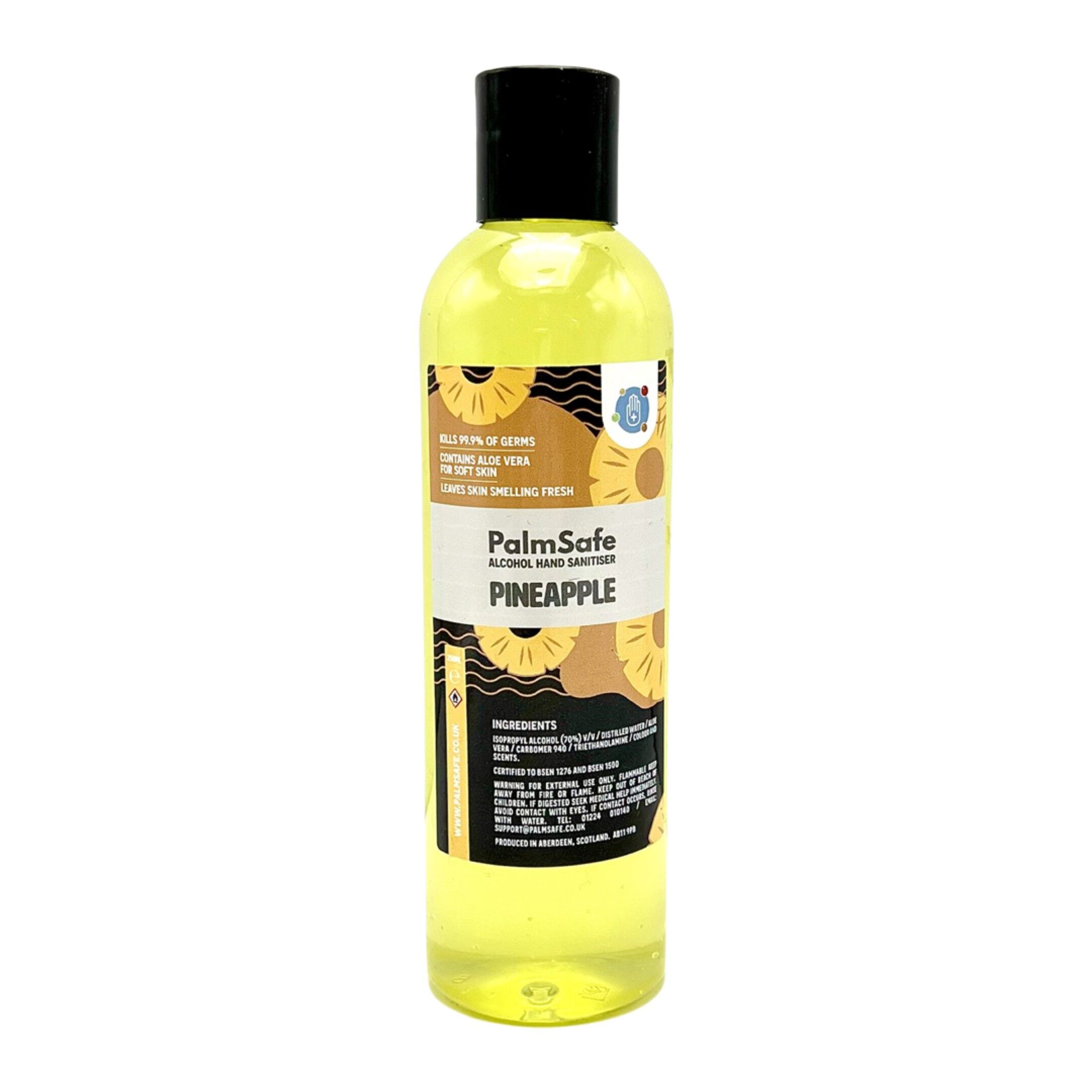 250ml Disc-Top-Flaschen - Ananas