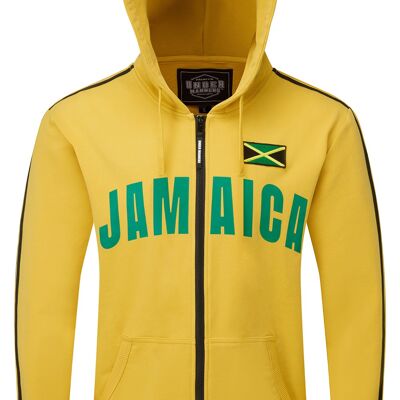 Jamaika-Hoodie