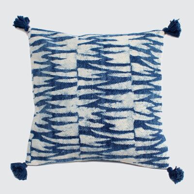 Indigo Cushions - Tiger Stripe Cushion Cover 45 x 45cm