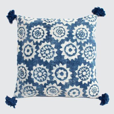 Indigo Cushions - Monkey Puzzle Cushion Cover 60 x 60cm