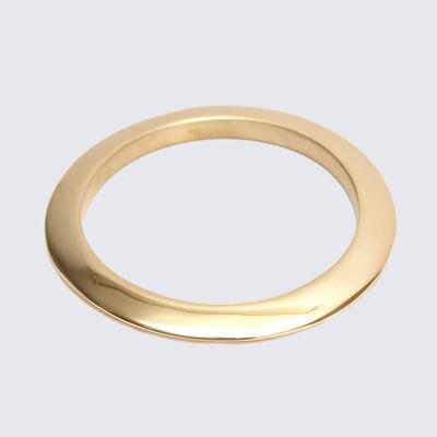 Cosmic Bangle Recycled 'Brass'
