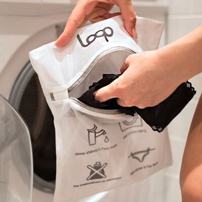 Sac de lavage