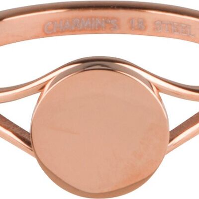 R687 Musthave 2.0 Rose Gold Steel