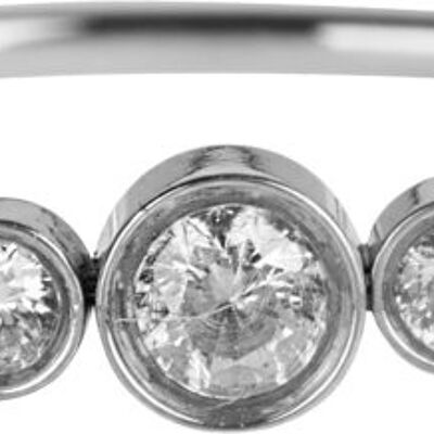 R824 Shiny Crystal Triplets Steel