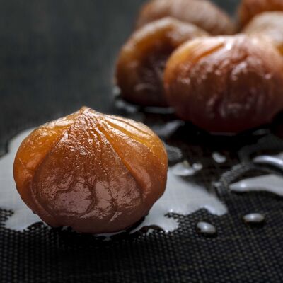 90g Marrons Glacés-Individually Packed