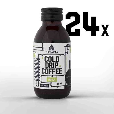 The Colombian Huila (125ml) 24 pack
