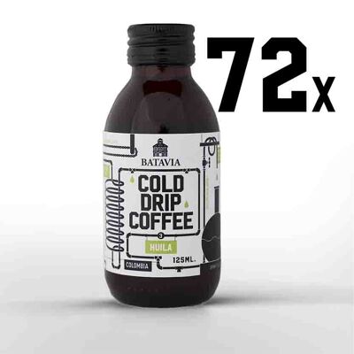 The Colombian Huila (125ml) 24 pack x 3