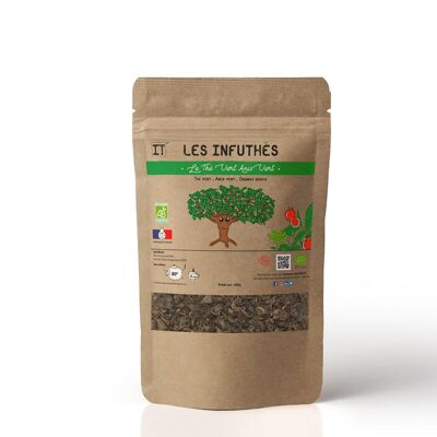 Té verde anís verde, 18x24cm