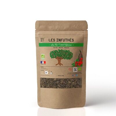 Ibisco del tè verde, 18x24cm