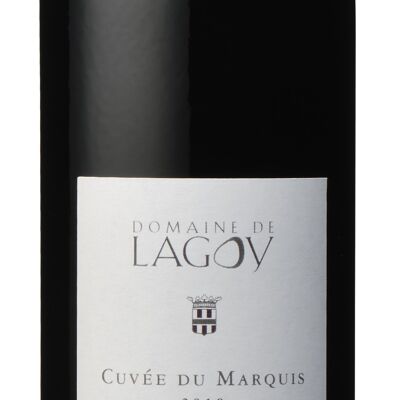 Tinto Cuvée du Marquis Bio 2018