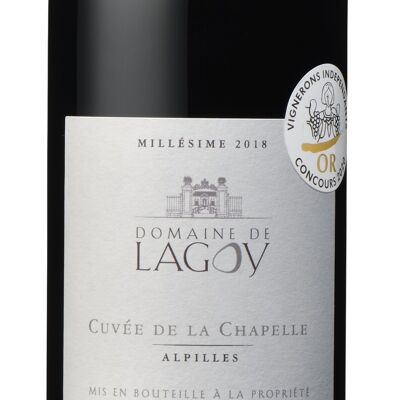 Rouge Cuvée de la Chapelle Bio 2018