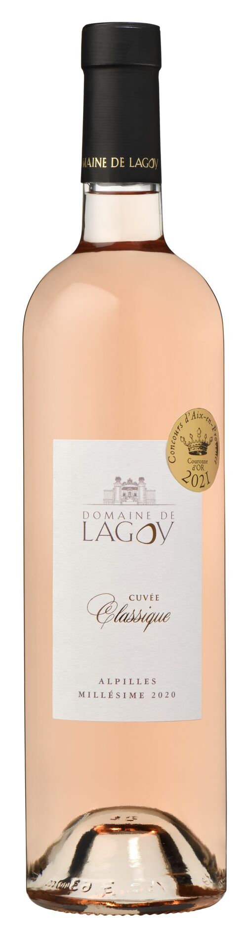 Rosé Cuvée Classique Bio 2020