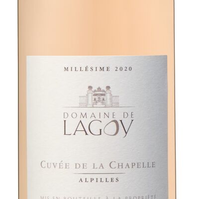 Rosé Cuvée de la Chapelle Bio 2020