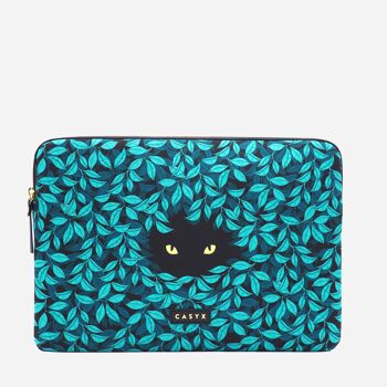 Housse / pochette ordinateur taille 13" - Spying Cat 2