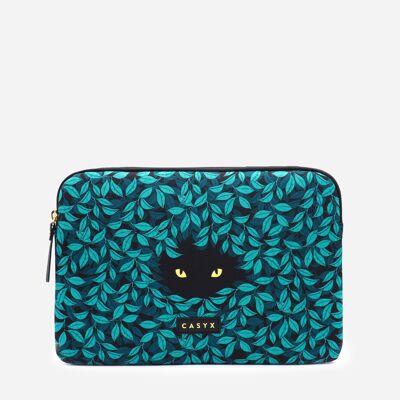 iPad (or other tablet) cover - Spying Cat