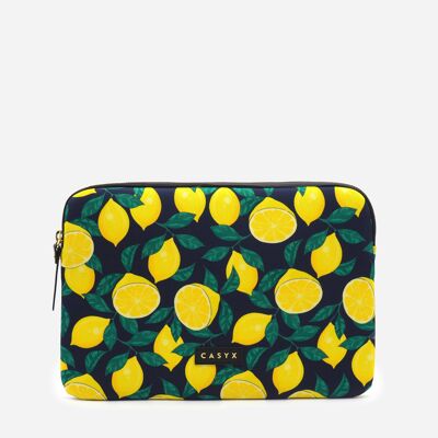 iPad (oder anderes Tablet) Cover – Midnight Lemons