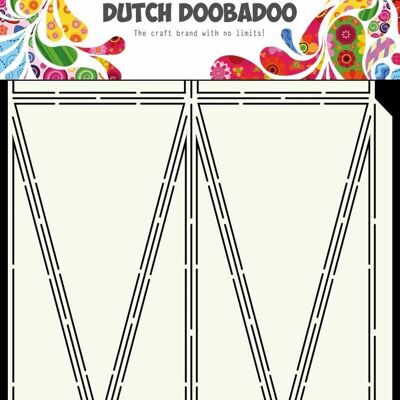 Boîte à fermeture automatique Dutch Box Art A4-2