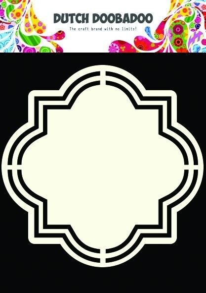 Olandese Shape Art A5 Square 2