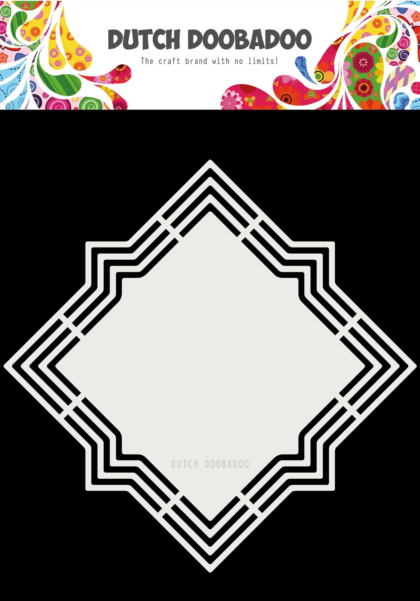 DDBD Forma Olandese Arte Lola 18x18cm