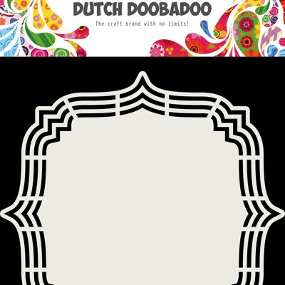 DDBD Dutch Shape Art Yvonne