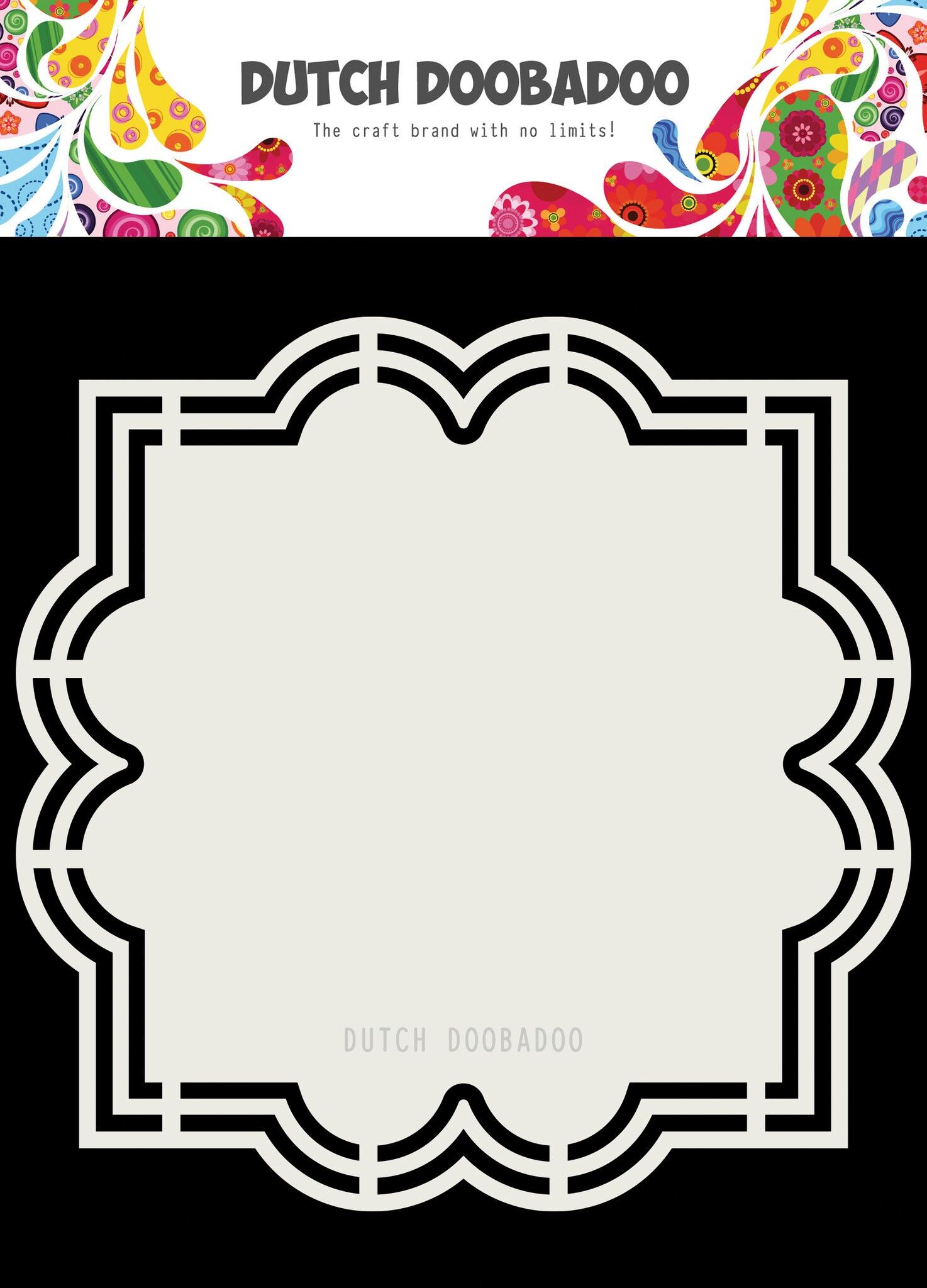 DDBD Dutch Shape Art Olivia A5