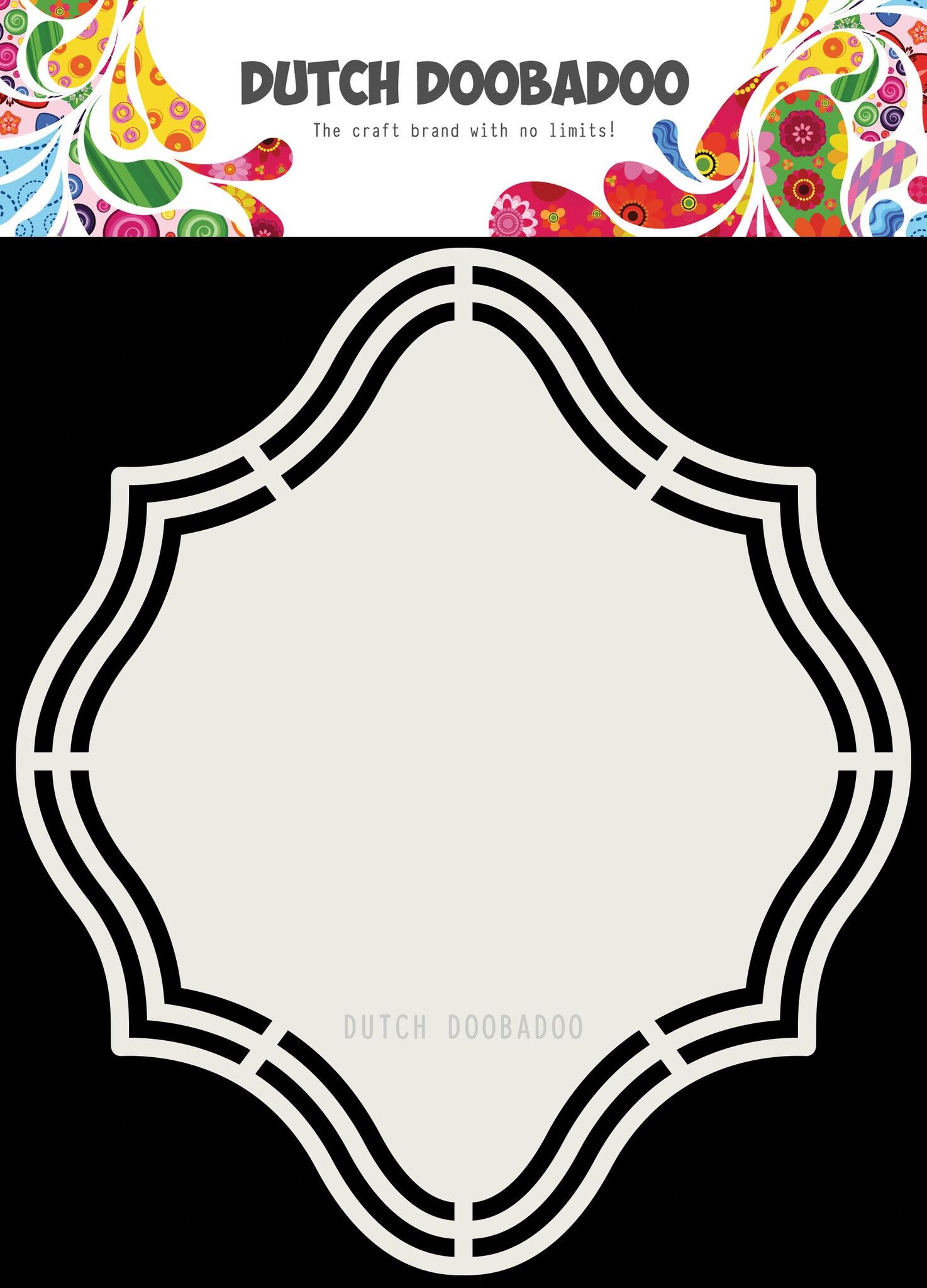 DDBD Forma olandese Art Charlotte A5