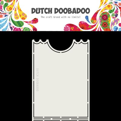 Dutch Card Art Ticketstub A5