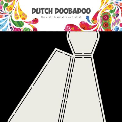 Dutch Card Art A5 Tie