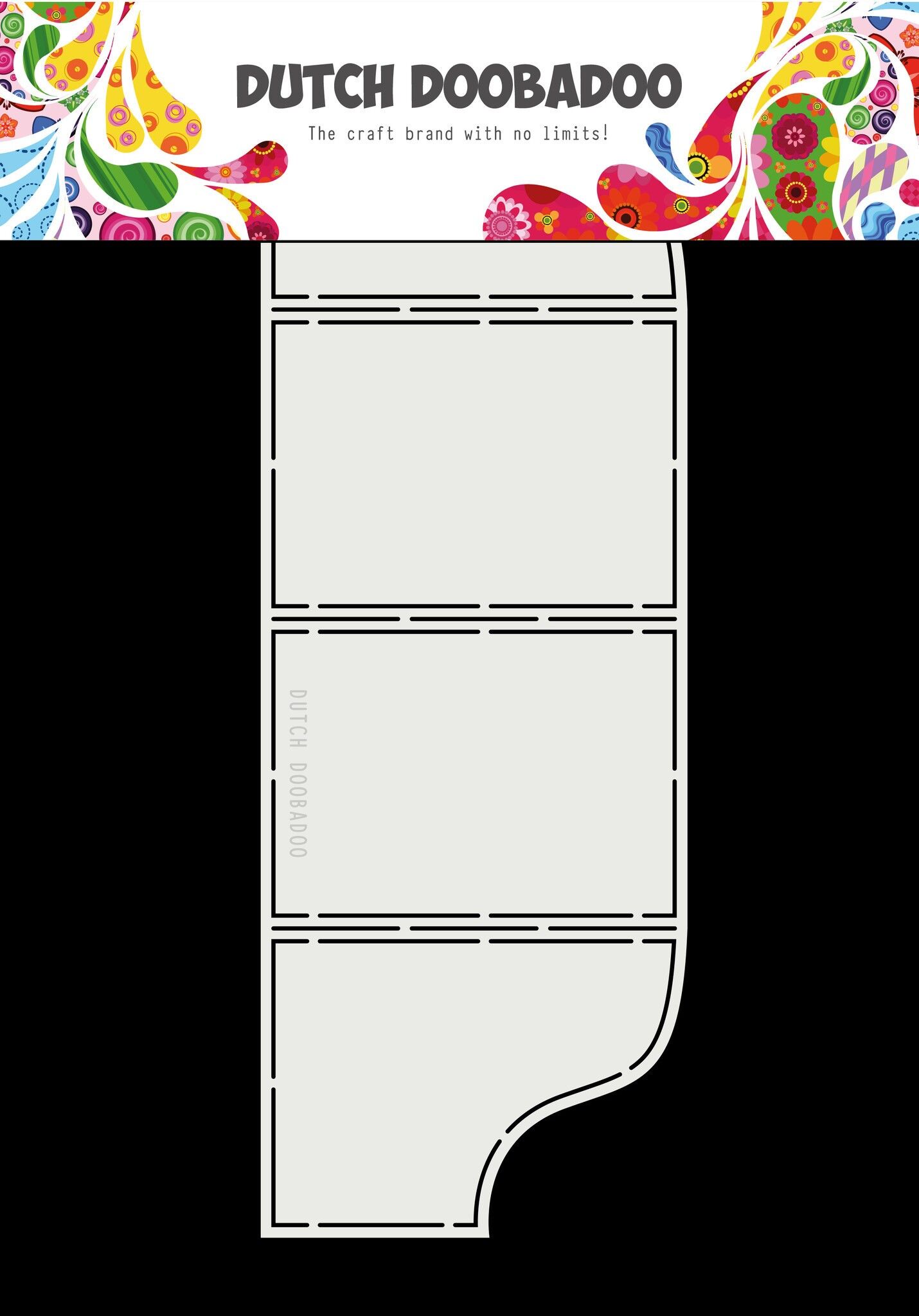 DDBD Card Art A4 Dateiordner