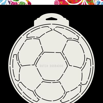 Balón de fútbol DDBD Card Art A5
