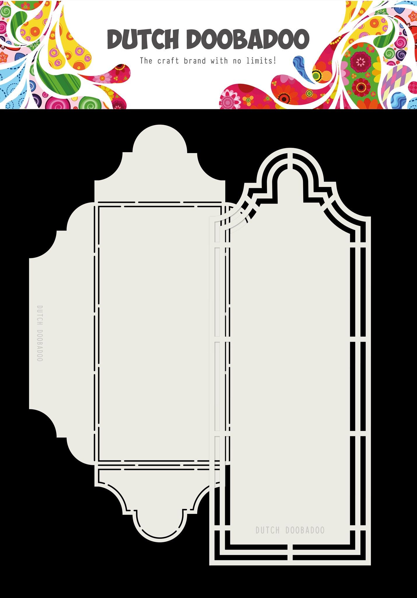 DDBD Card Art A4 Cortado 2pz