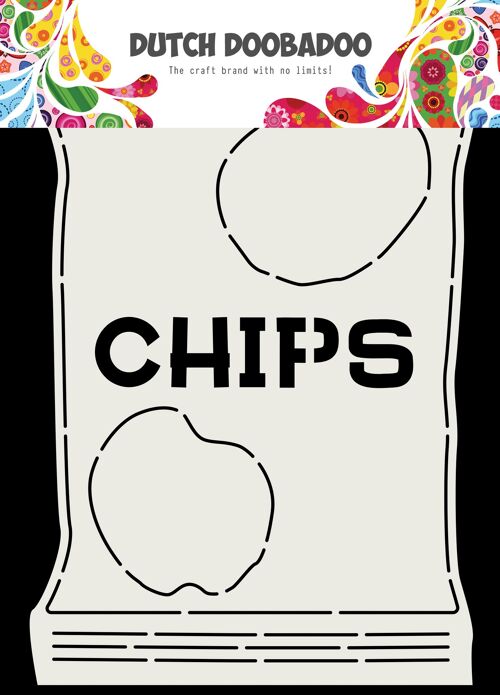 DDBD Card Art A5 Chips