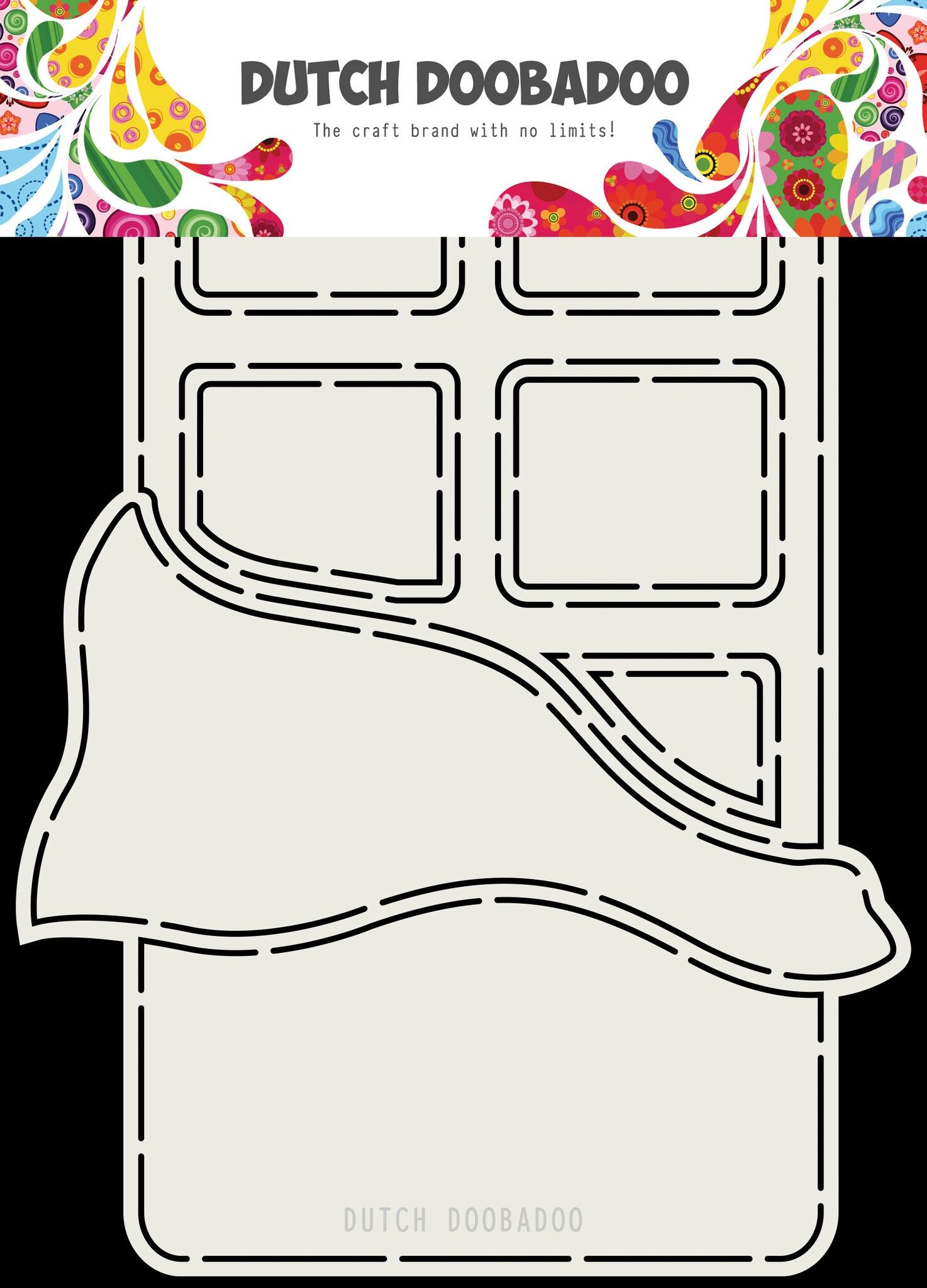 DDBD Card Art A5 cioccolato