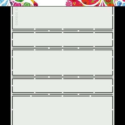 DDBD Card Art Angie A4
