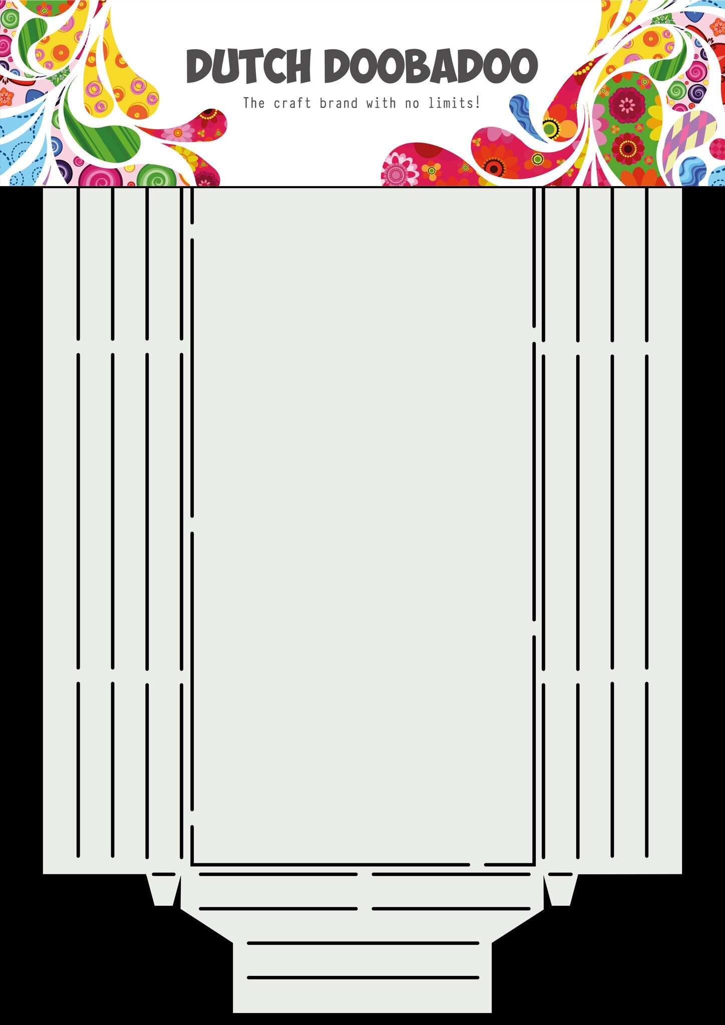 DDBD Slimline box - Shadowbox