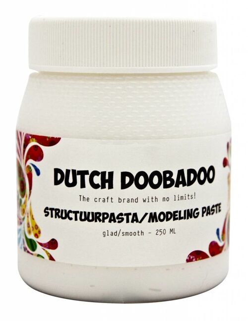 Structure Paste Smooth 250 ml
