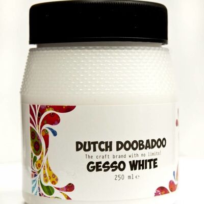 Gesso white 250 ml