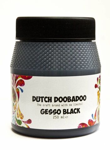 Gesso noir 250 ml