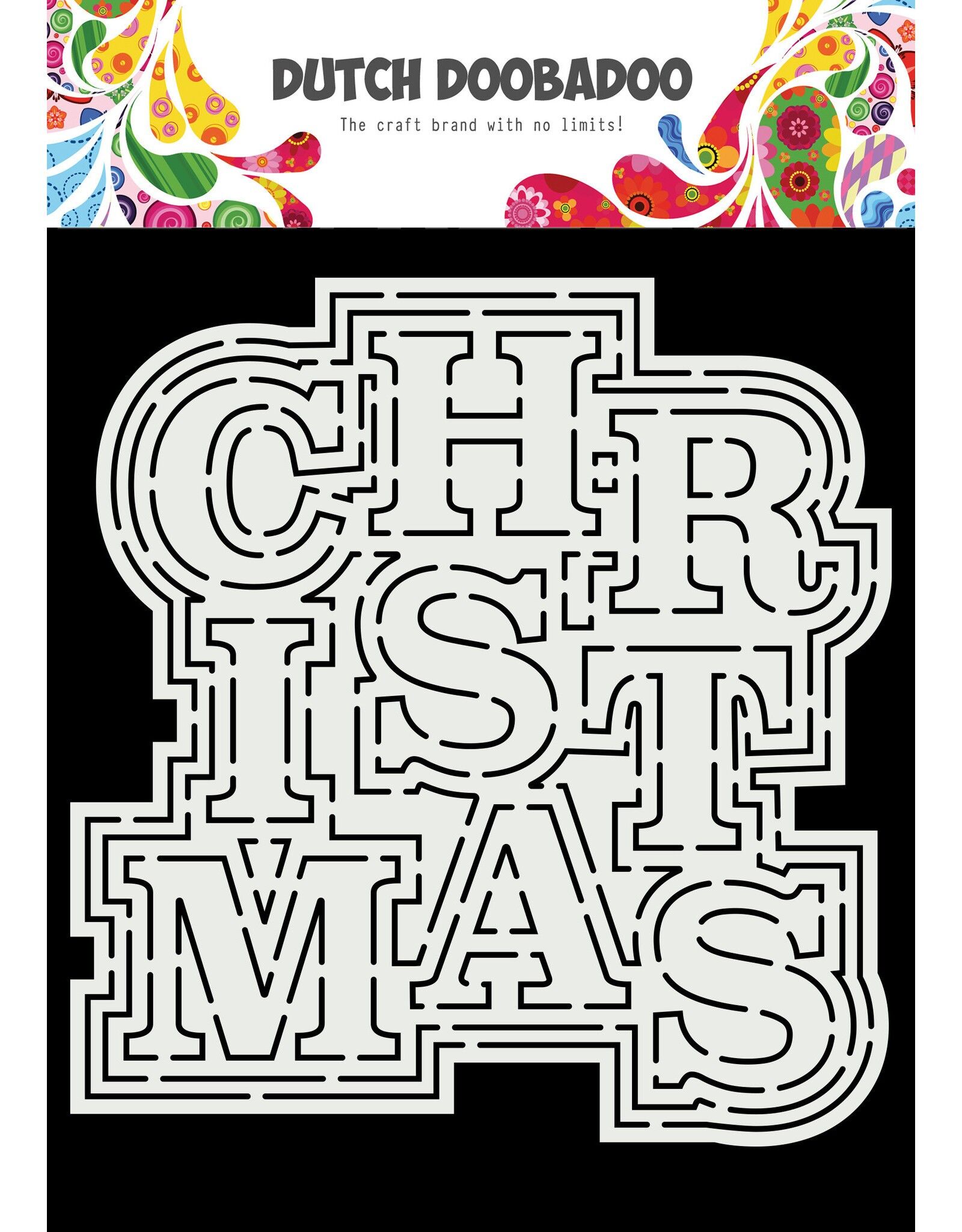 DDBD Card Art A5 Weihnachten