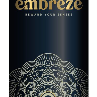 Embreze Ibiza Spirits | Organic White Tea, Green Tea | 110 gr.