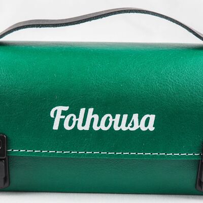 Horizontal Green Petanque Case