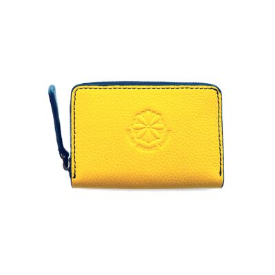 Zrow Lifestyle card holder - yellow