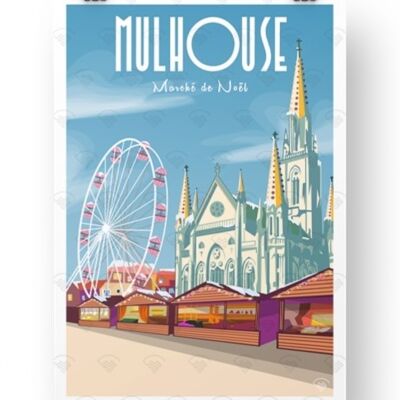 Mulhouse - Marché de noel