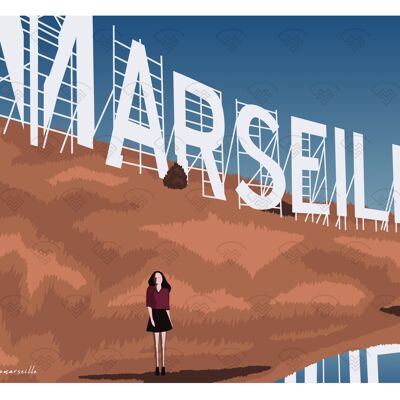 Marseille - Hollywood