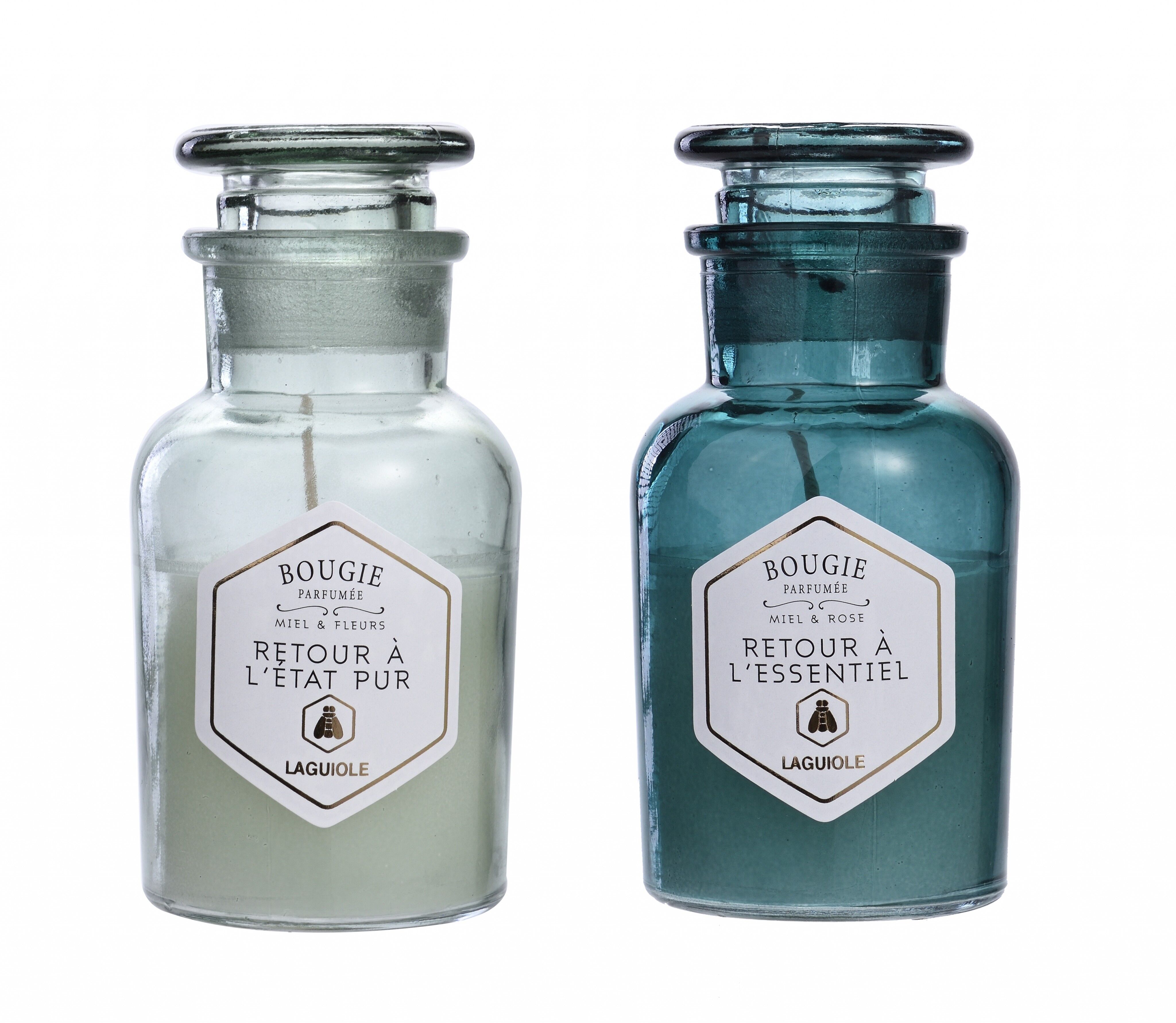 Candela profumata Laguiole Speziale 90 g