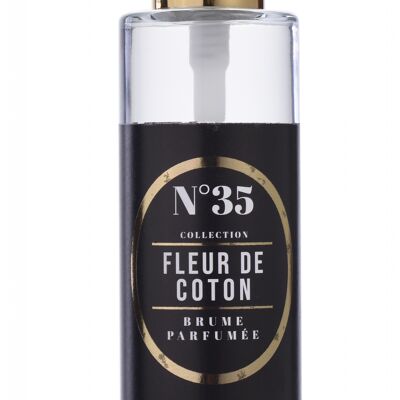 Laguiole PERFUMED SPRAY cotton scent - 100 ml